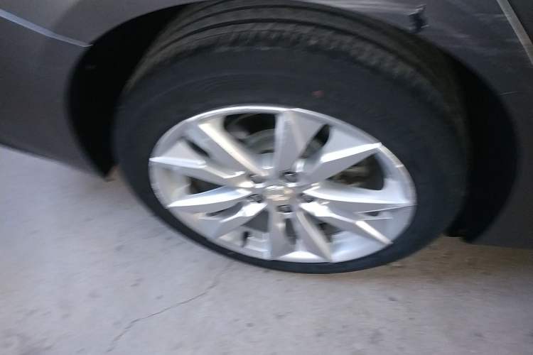 Used Chevrolet Malibu XL 2016 1.5T Dual-Clutch Ruibao Edition
