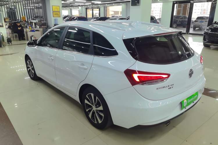 Used Buick Excelle GX 2019 18T Automatic Connected Elite Model China VI Standard
