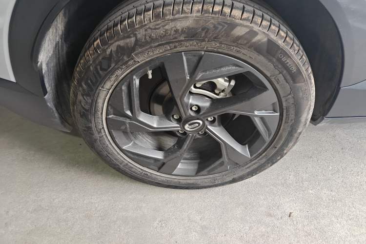 Used GAC Trumpchi GS3 2023 Shadow Speed 270T Enjoyment Edition
