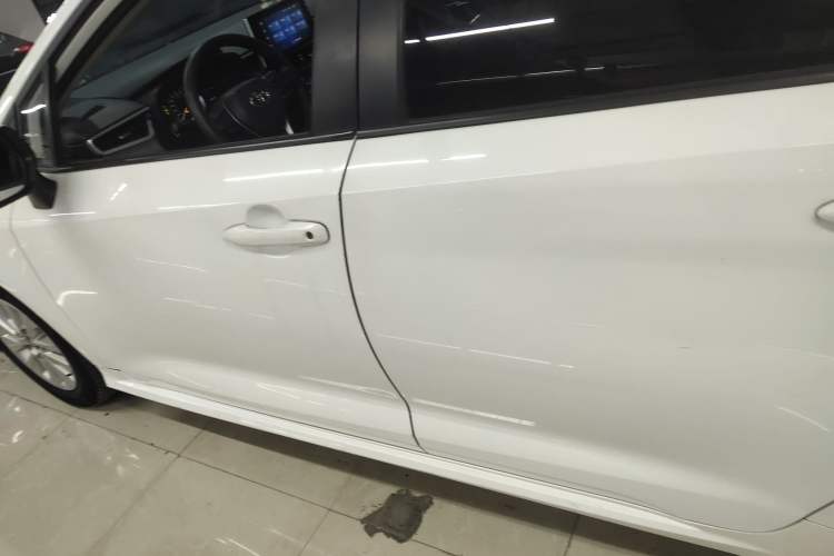 Used Toyota Corolla 2021 1.2T S-CVT Elite Edition
