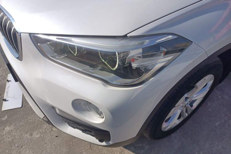 Used BMW X1 2016 sDrive18Li Premium Edition
