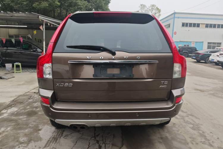 Used Volvo XC Classic 2014 T5 Luxury Edition
