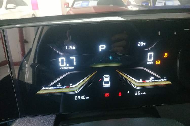 Used Bestune B70 2022 Third Generation 1.5T Automatic Enjoyment Version
