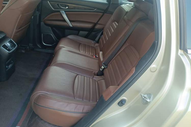 Used Honda UR-V 2017 370TURBO Four-Wheel Drive Prestige Edition China V