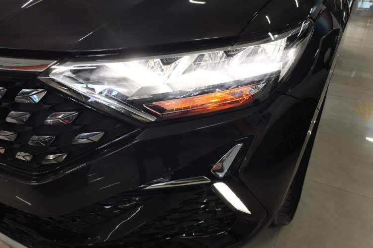 Used Jetta VS5 2022 280TSI Automatic Glory Edition
