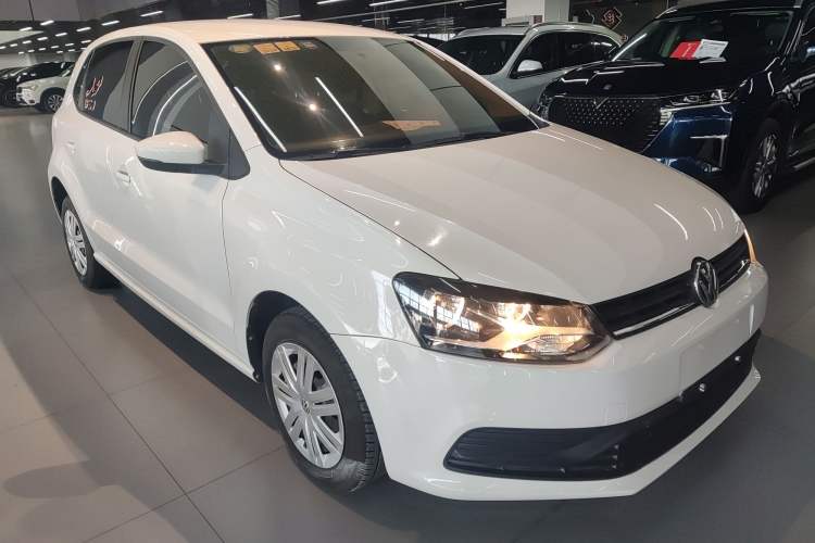 Used Volkswagen Polo 2018 1.5L Automatic Advanced Driving Model
