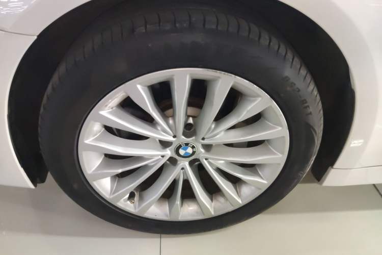 Used BMW 5 Series 2019 530Li Leading Model Luxury Package