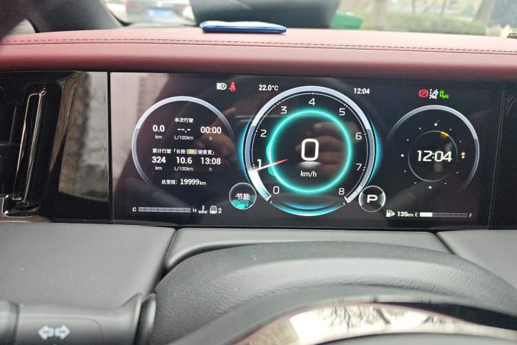 Used GAC Trumpchi M8 2024 Zongshi Series 400T Ultimate Edition