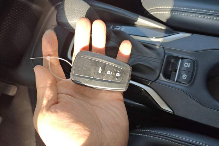 Used Toyota Corolla 2019 1.2T S-CVT GL-i Elite Edition
