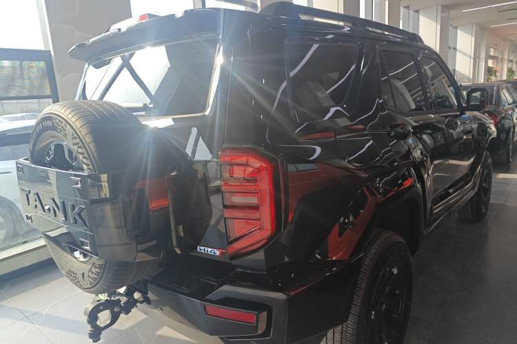 Used Tank 400 New Energy 2024 Hi4-T Off-Road Edition
