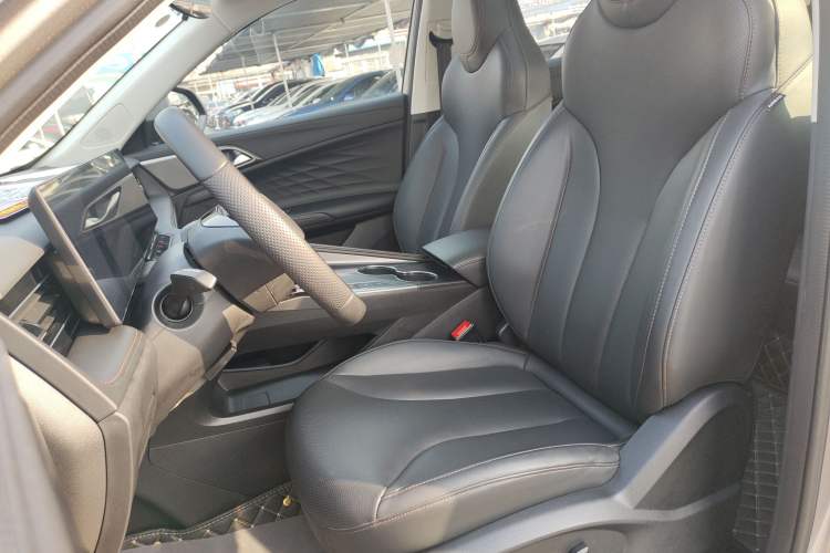 Used Roewe RX5 New Energy 2023 eRX5 Ultra-Hybrid Comfort Edition