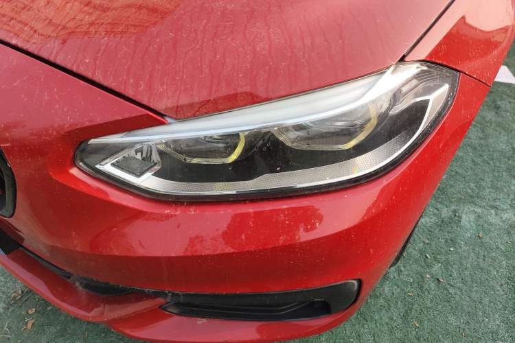 Used BMW 1 Series 2020 120i Fashion Model
