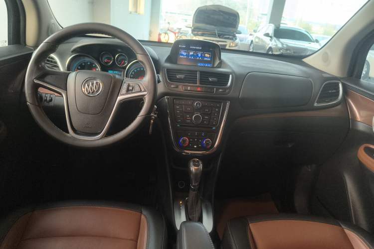 Used Buick Encore 2014 1.4T Automatic All-Wheel-Drive Flagship Edition