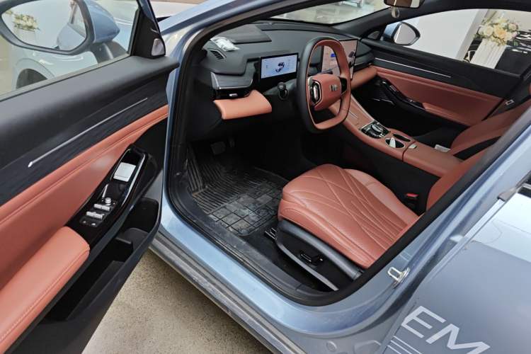 Used  L6 2025 EM-i 140km Starship Edition
