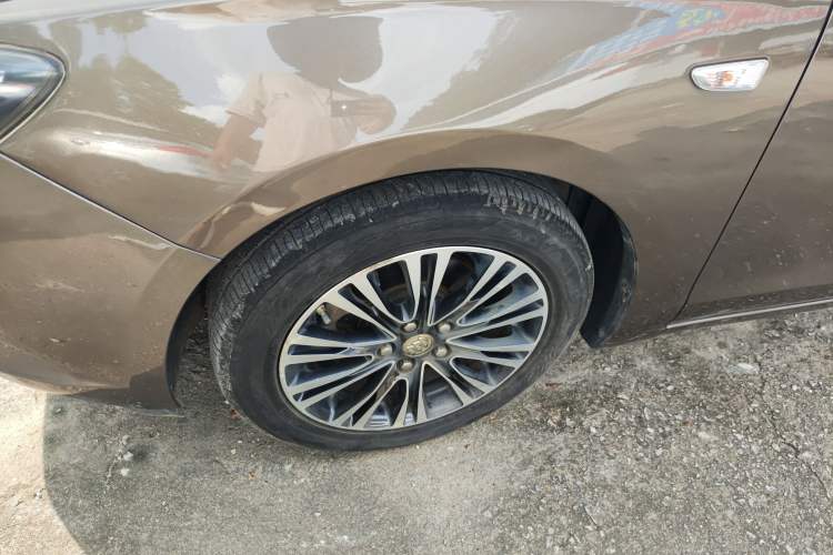 Used Buick GT 2017 15N Automatic Deluxe Edition
