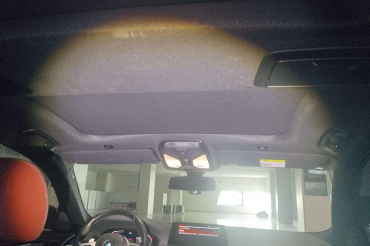 Used BMW 5 Series 2020 530Li Leading Model M Sport Package