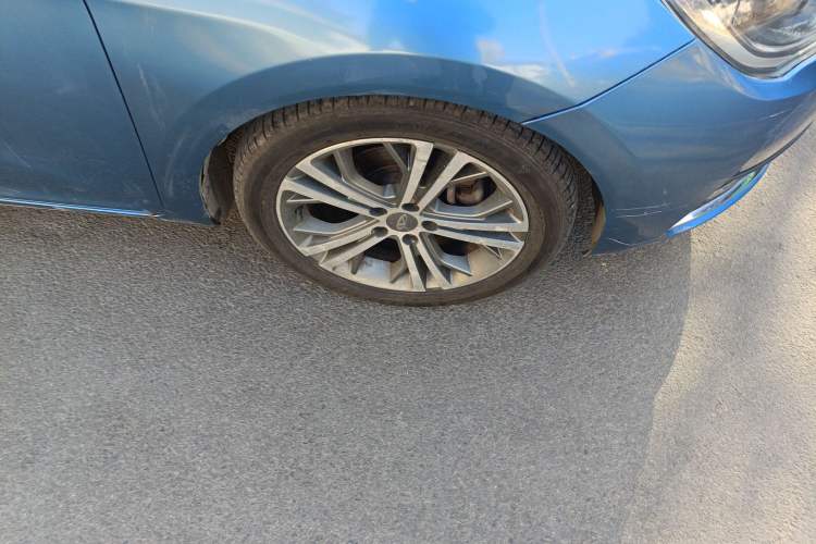 Used Chery Arrizo 5 2016 1.5L Manual Lingchao Edition