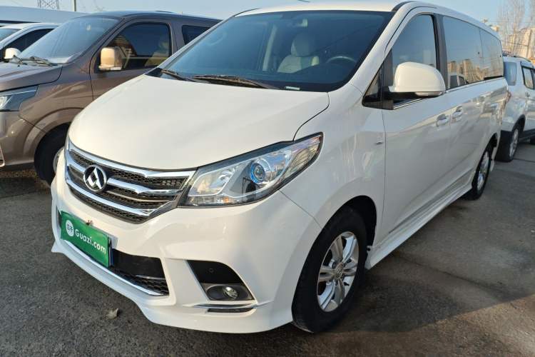 Used SAIC MAXUS G10 2016 2.0T Automatic Luxury Edition
