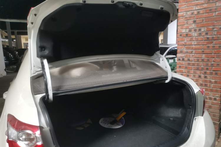 Used Toyota Levin 2016 1.6G CVT Elite Edition