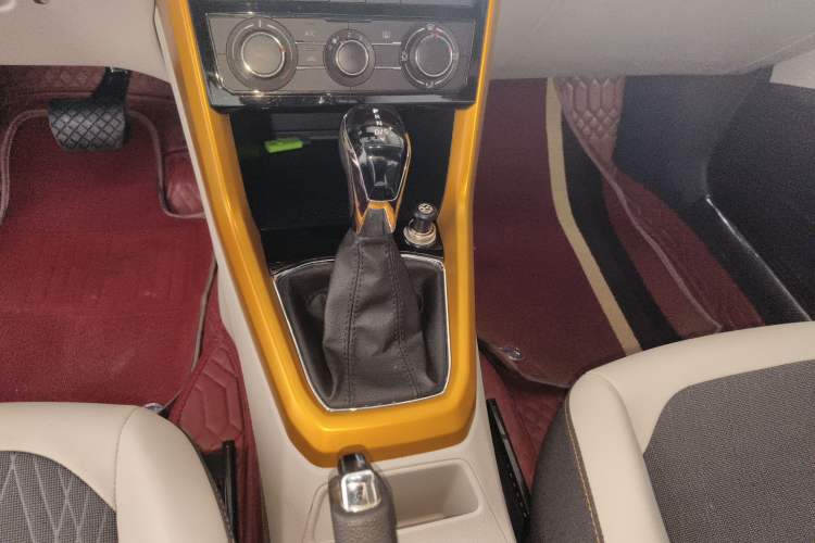 Used Volkswagen T-Cross 2019 280TSI DSG Comfort Edition
