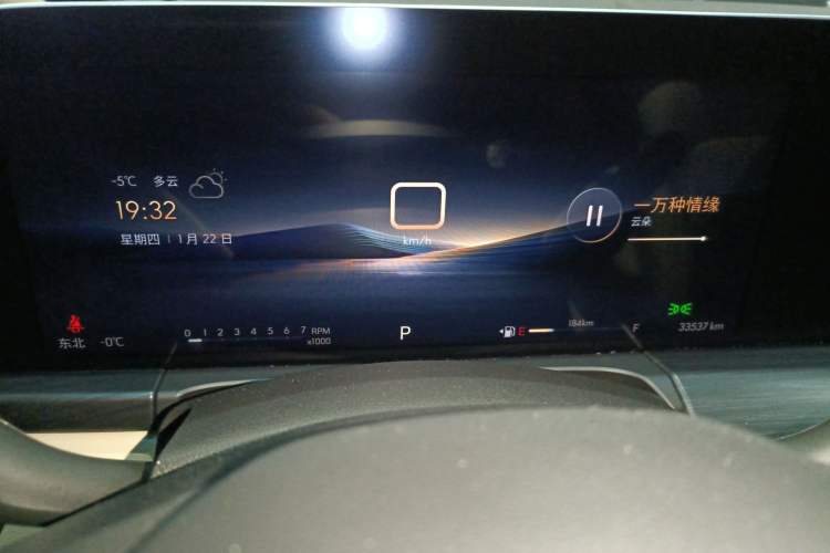 Used Buick GL8 2023 ES Lu Zun Deluxe Model
