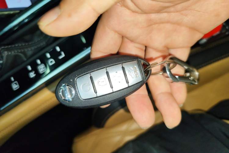 Used Nissan Sylphy 2021 1.6L TOP CVT Luxury Edition
