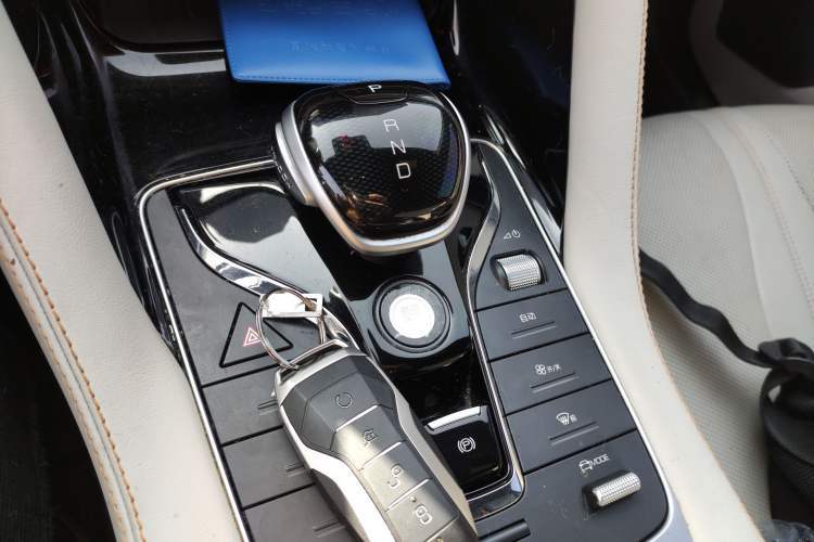 Used BYD Song PLUS New Energy 2021 EV Flagship Model
