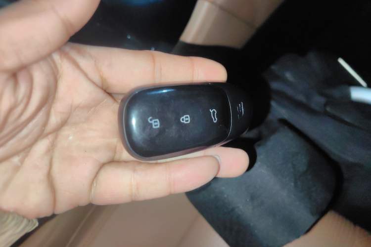 Used Li Auto ONE 2020 Extended-Range 6-Seater Version