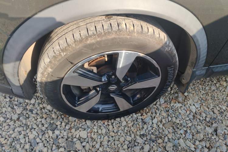 Used Nissan Qashqai 2017 2.0L CVT Smart Enjoyment Version China V Standard
