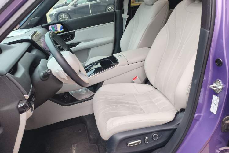 Used Honda P7 2025 Four-Wheel Drive Long-Range Max