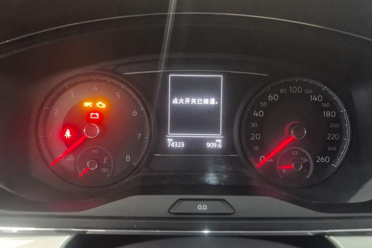 Used Volkswagen Lamando 2019 230TSI DSG Fashion Edition China VI
