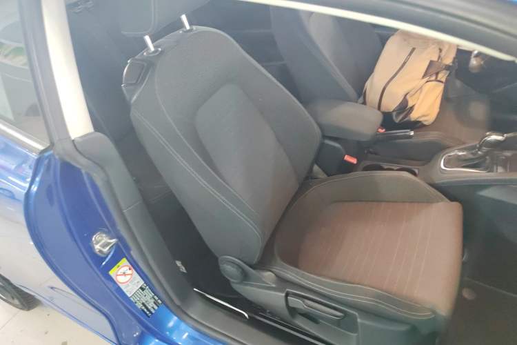 Used Volkswagen Scirocco 2011 1.4 TSI Single-Turbo Fashion Edition