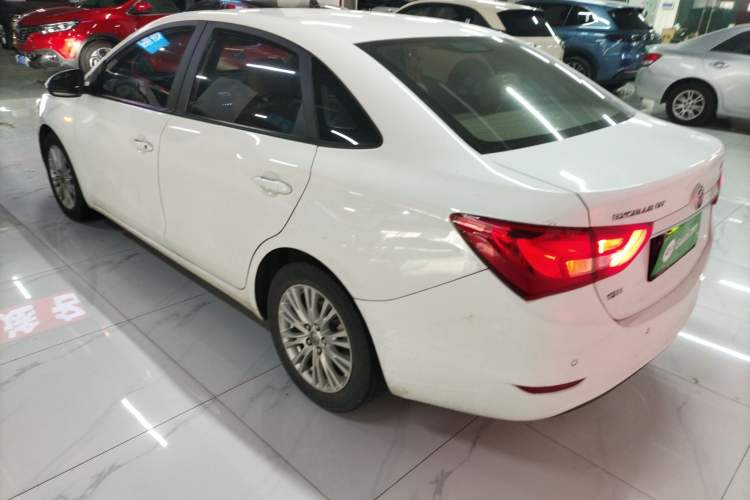 Used Buick GT 2017 15N Automatic Elite Version