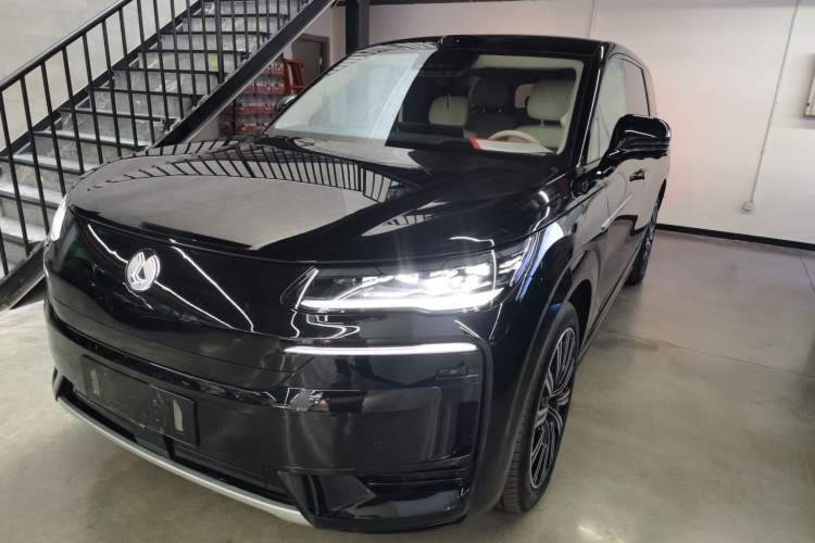 Used Denza N9 2025 Flagship Model