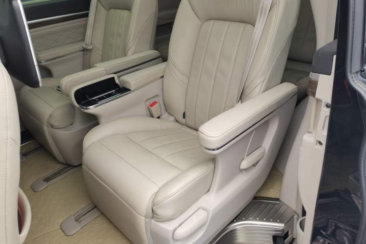 Used GAC Trumpchi M8 2018 320T Flagship Edition