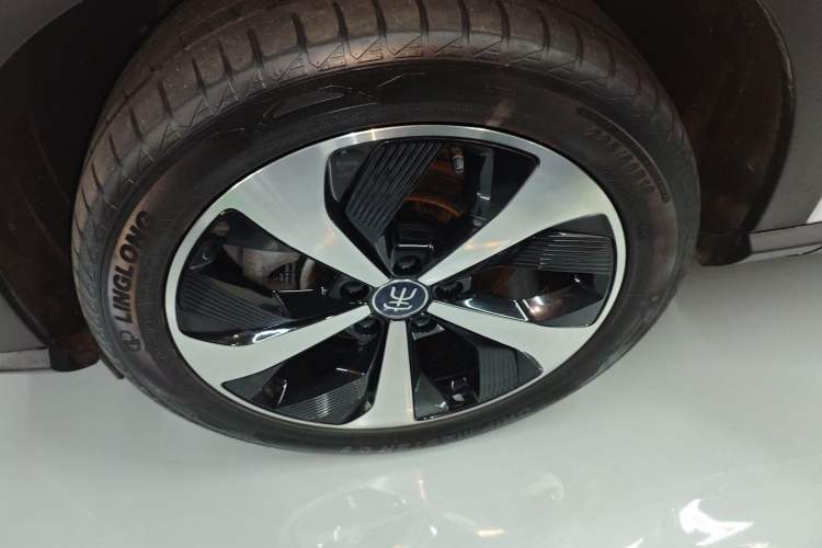 Used BYD Song PLUS New Energy 2021 EV Flagship Model
