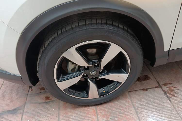 Used Nissan Qashqai 2017 2.0L CVT Smart Enjoyment Version China V Standard
