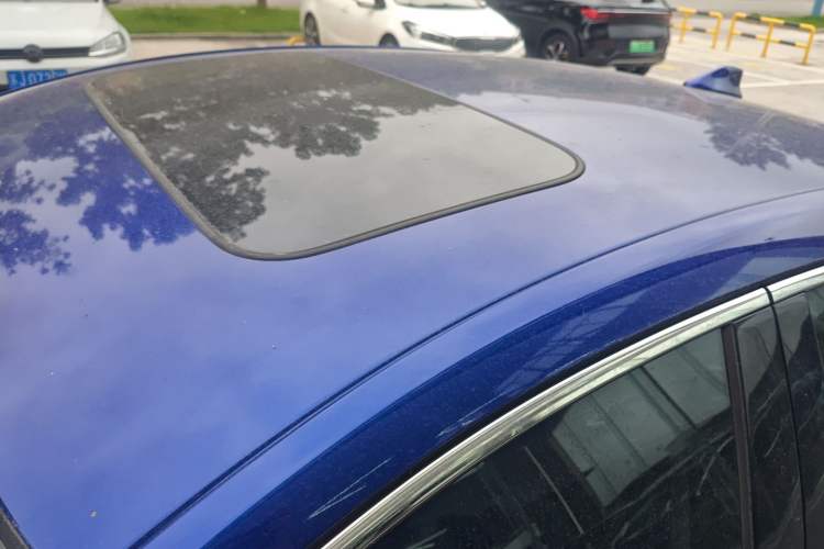 Used Honda Accord 2018 260TURBO Elite Edition China VI