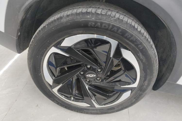 Used Chery Explore 06 C-DM 2024 Luxury Model