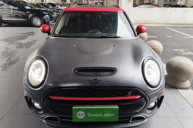 Used  Clubman 2016 2.0T COOPER S Geek Edition