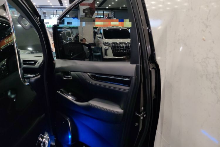 Used Toyota Vellfire 2020 Dual-Engine 2.5L HV Luxury Edition
