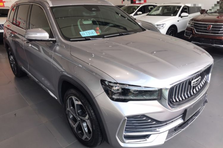 Used Geely Auto Monjaro L 2021 2.0TD DCT EVO Two-Wheel Drive Prestige Version
