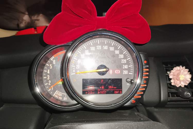 Used MINI MINI 2014 1.2T ONE+
