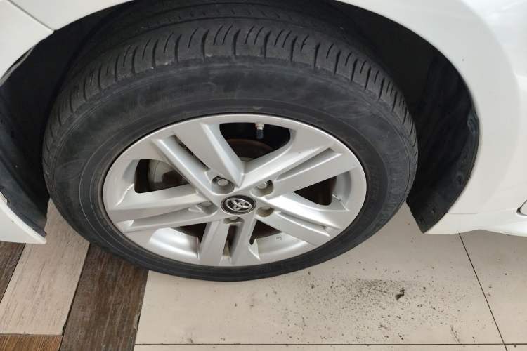 Used Toyota Levin 2021 185T CVT Luxury Edition
