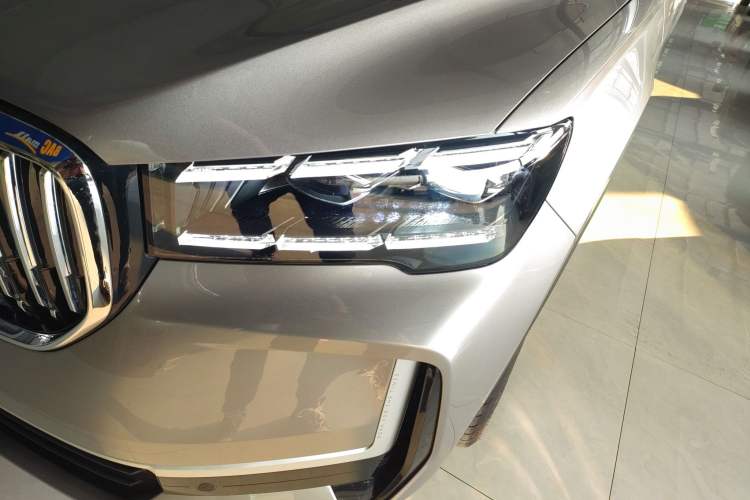 Used Geely Auto Monjaro L Intelligent Engine 2024 1.5T Tiangong Edition