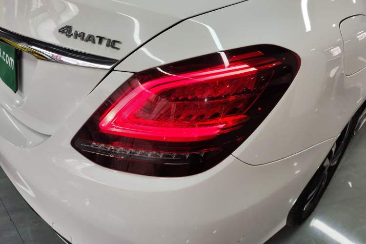 Used Mercedes-Benz C-Class 2019 C 260 Sport Edition