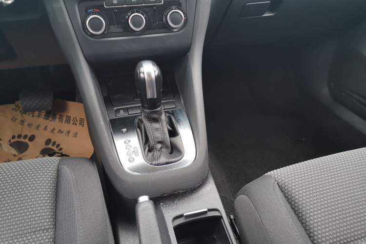 Used Volkswagen Golf 2012 1.6L Automatic Comfort Model
