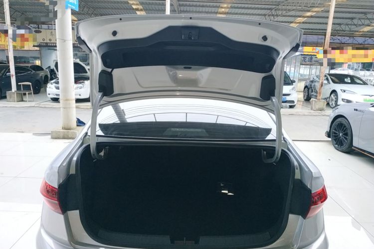 Used Volkswagen Sagitar 2021 280TSI DSG Comfort Connect Edition
