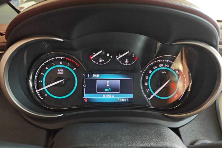 Used Buick LaCrosse 2013 2.0T SIDI Elite Tech Version
