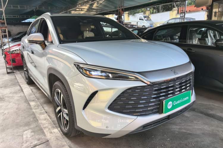 Used BYD Song L DM-i 2024 112 km Beyond Edition
